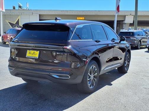 2025 Lincoln Nautilus Premiere