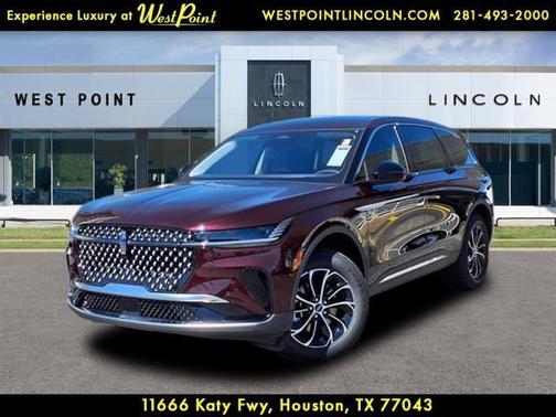 2025 Lincoln Nautilus Premiere