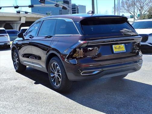 2025 Lincoln Nautilus Premiere