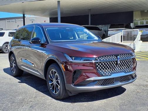 2025 Lincoln Nautilus Premiere
