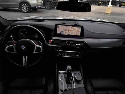 2020 BMW M5 Base
