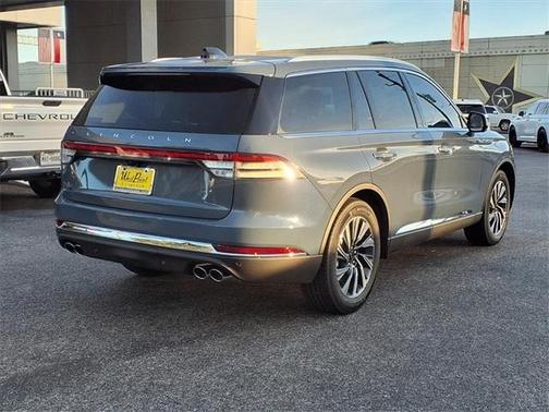 2026 Lincoln Aviator Premiere