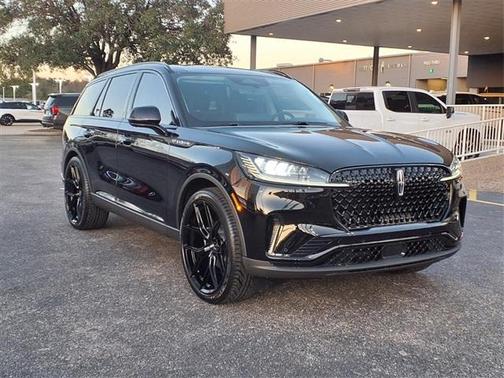 2026 Lincoln Aviator Reserve RWD