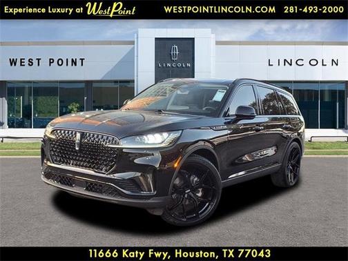 2026 Lincoln Aviator Reserve RWD