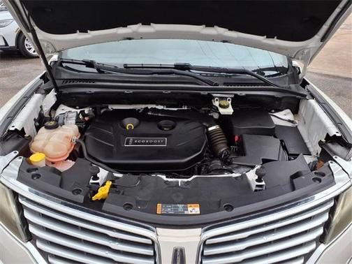 2015 Lincoln MKC Base