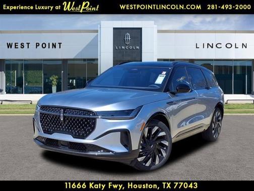 2025 Lincoln Nautilus Reserve