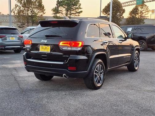 2019 Jeep Grand Cherokee Limited