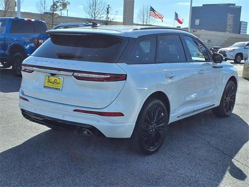 2023 Lincoln Corsair Reserve