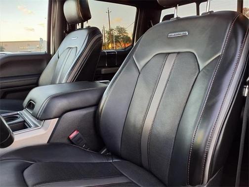 2020 Ford F-450 Platinum