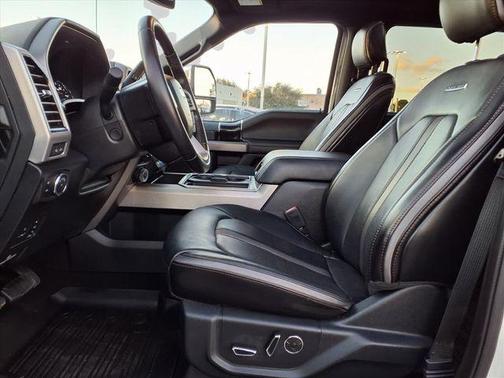 2020 Ford F-450 Platinum