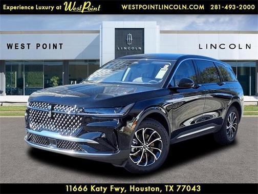 2026 Lincoln Nautilus Premiere