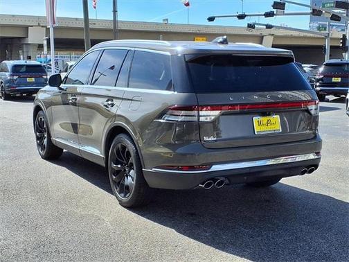 2026 Lincoln Aviator Premiere