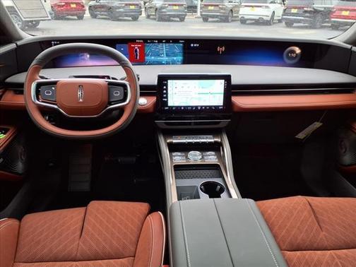 2025 Lincoln Nautilus Black Label