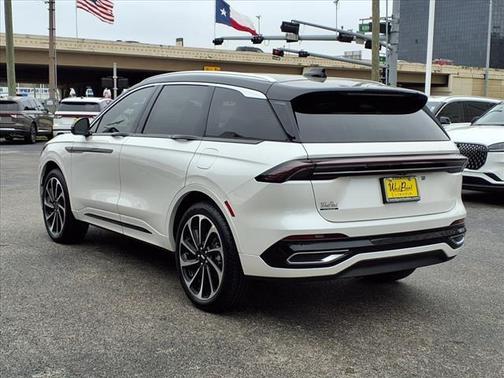 2025 Lincoln Nautilus Black Label