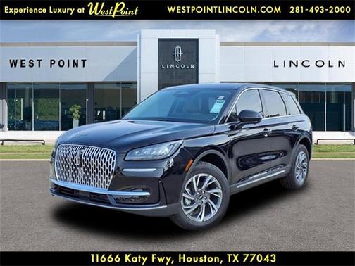 2025 Lincoln Corsair Premiere