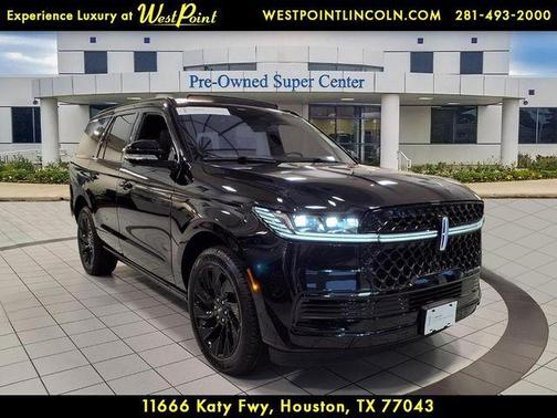 2025 Lincoln Navigator Reserve