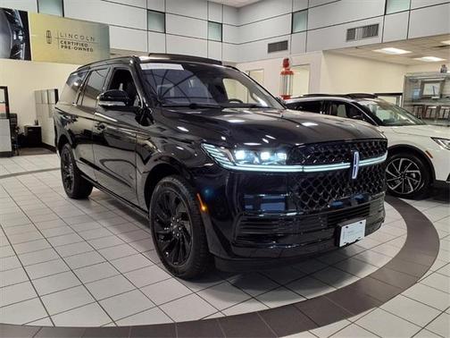 2025 Lincoln Navigator Reserve