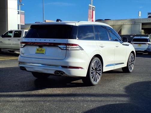 2025 Lincoln Aviator Black Label AWD