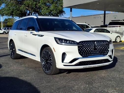2025 Lincoln Aviator Black Label AWD