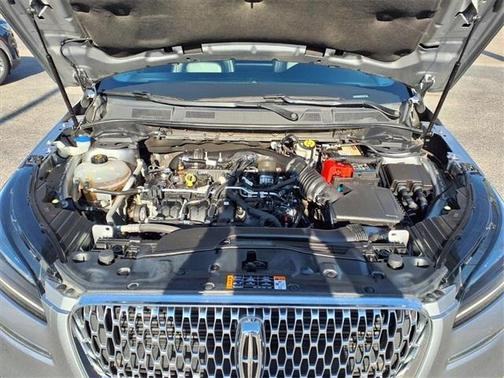 2021 Lincoln Corsair Standard