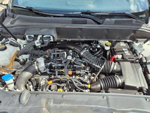 White Metallic 2023 Lincoln Nautilus Black Label