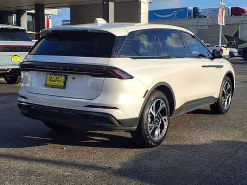 2026 Lincoln Nautilus Premiere