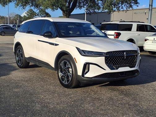 2026 Lincoln Nautilus Premiere