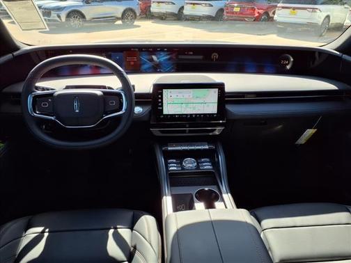 2025 Lincoln Nautilus Premiere