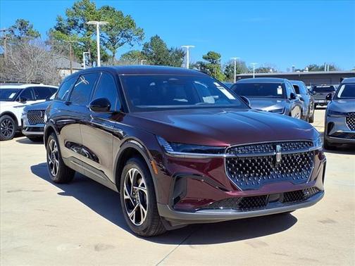 2025 Lincoln Nautilus Premiere