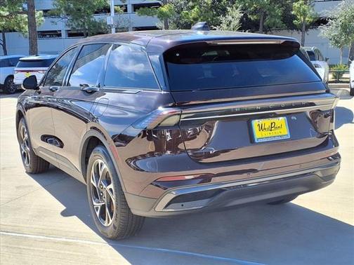 2025 Lincoln Nautilus Premiere