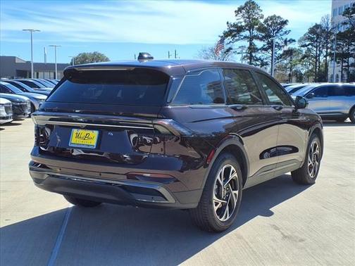 2025 Lincoln Nautilus Premiere