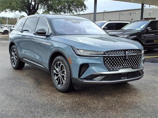 2026 Lincoln Nautilus Premiere