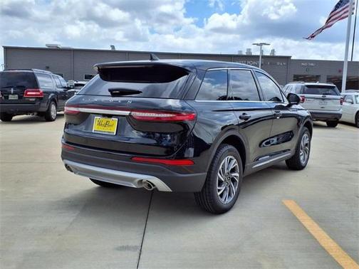 2025 Lincoln Corsair Premiere