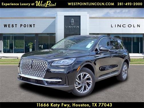 2025 Lincoln Corsair Premiere