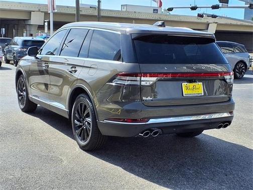 2026 Lincoln Aviator Premiere