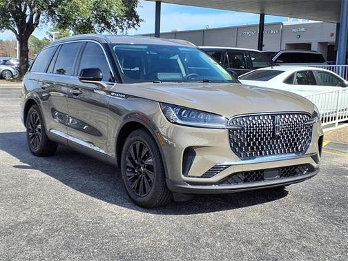 2026 Lincoln Aviator Premiere