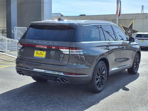 2026 Lincoln Aviator Premiere