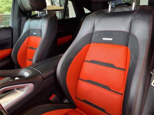 2024 Mercedes-Benz AMG GLE 53 Base