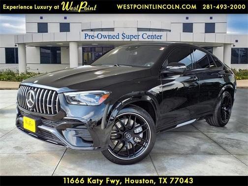 2024 Mercedes-Benz AMG GLE 53 Base