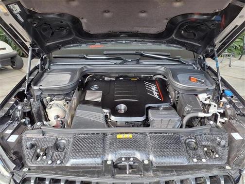 2024 Mercedes-Benz AMG GLE 53 Base