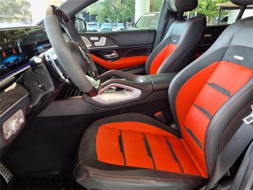 2024 Mercedes-Benz AMG GLE 53 Base