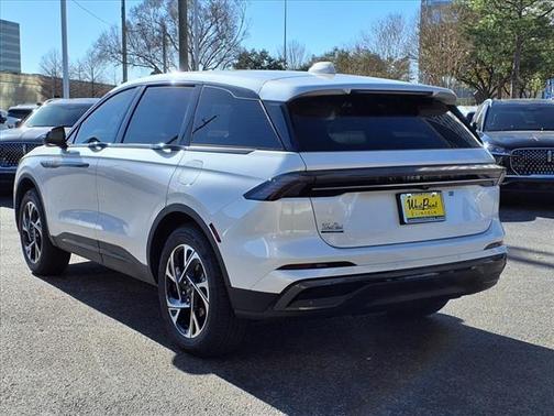 2025 Lincoln Nautilus Premiere