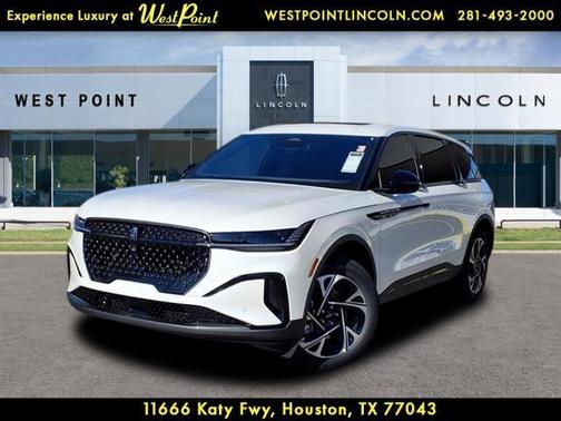 2025 Lincoln Nautilus Premiere