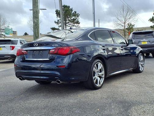 2019 INFINITI Q70L 3.7 LUXE