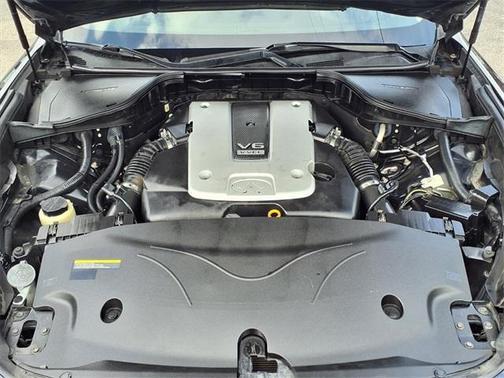 2019 INFINITI Q70L 3.7 LUXE