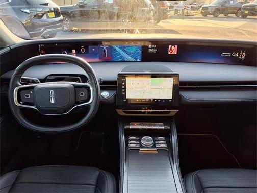 2024 Lincoln Nautilus Reserve