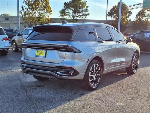 2024 Lincoln Nautilus Reserve