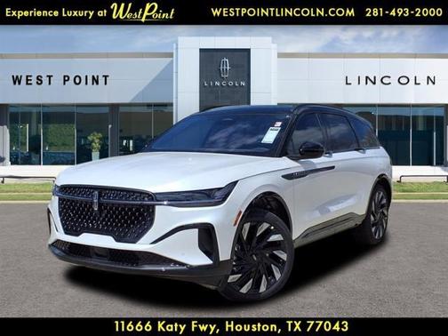 2025 Lincoln Nautilus Reserve