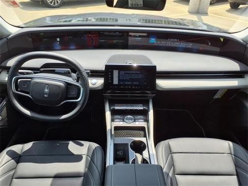 2025 Lincoln Nautilus Premiere