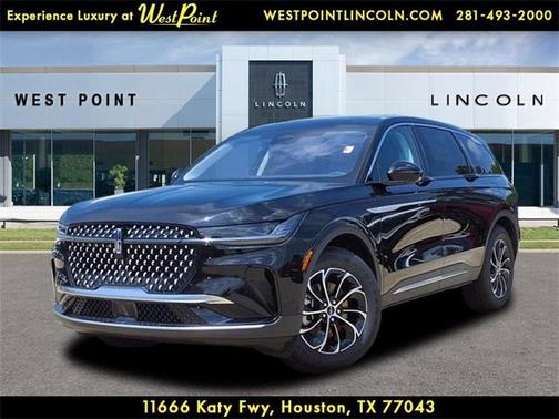 2025 Lincoln Nautilus Premiere